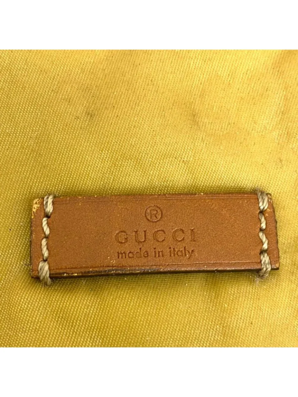 Gucci Tote Ggnylon A3 Travel Business Mothers - Picture 5 of 15